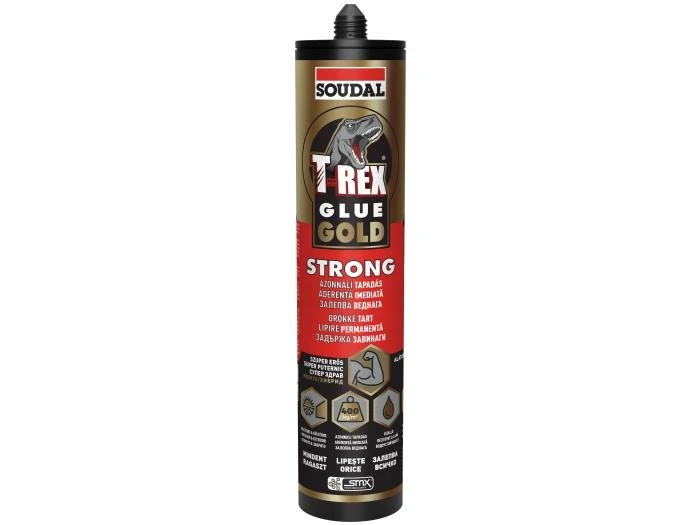 Soudal T-Rex Gold 290ml