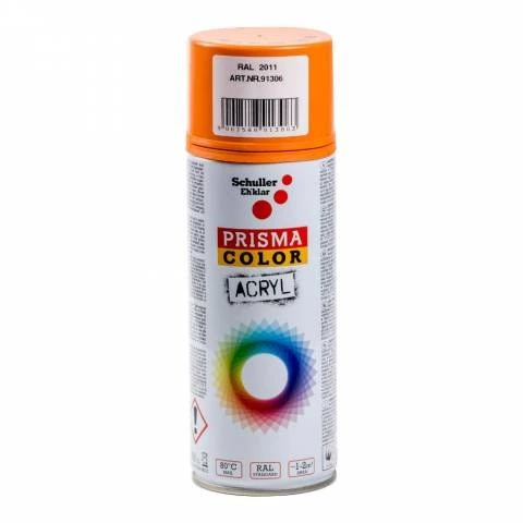 Prisma Color RAL 2011 Mélynarancs