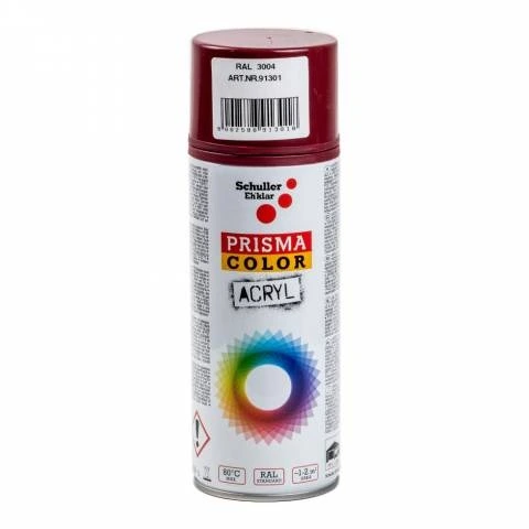 Prisma Color RAL 3004 Bíborvörös