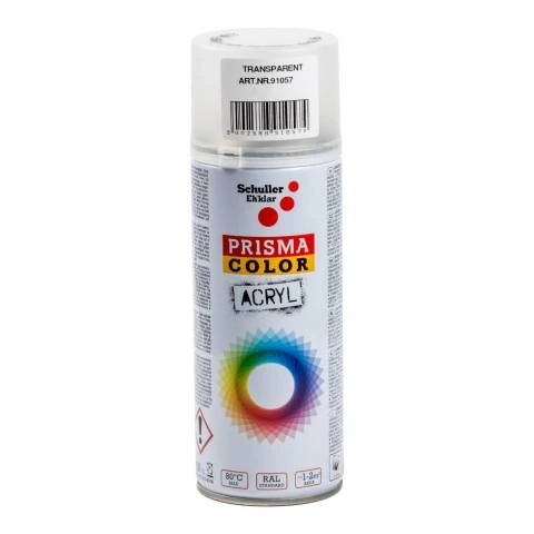 Prisma Color transparentM Színtelen matt lakk