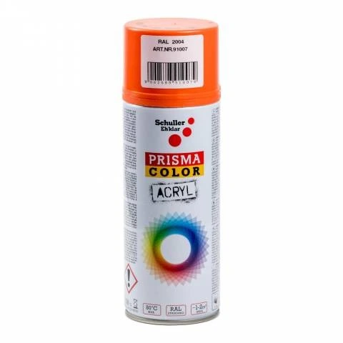 Prisma Color RAL 2004 Narancs