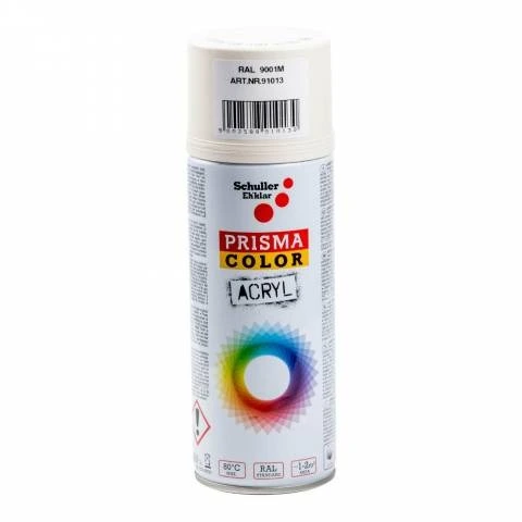 Prisma Color RAL 9001M Krém matt