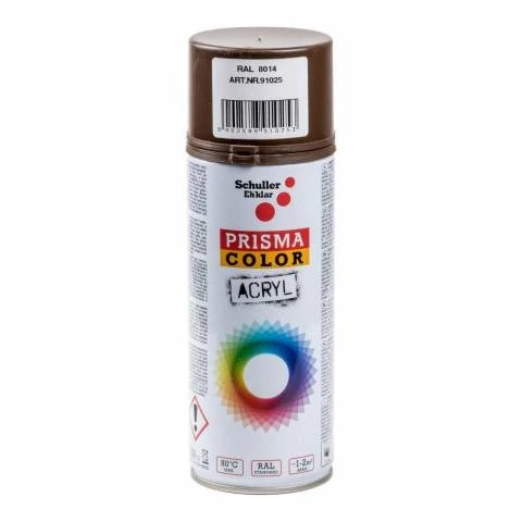 Prisma Color RAL 8014 Szépiabarna