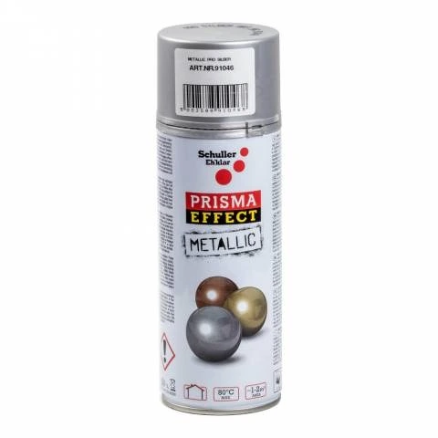 Prisma Effect Metallic Pro silver Ezüst