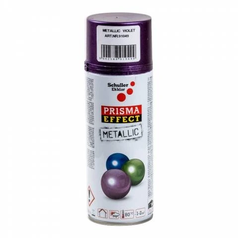 Prisma Effect Metallic violet Viola