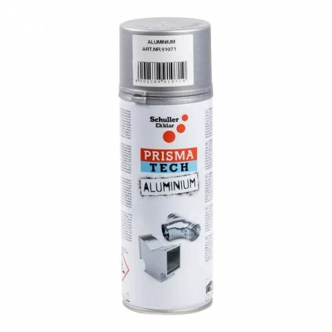 Prisma Tech Aluminium Tiszta alumínium
