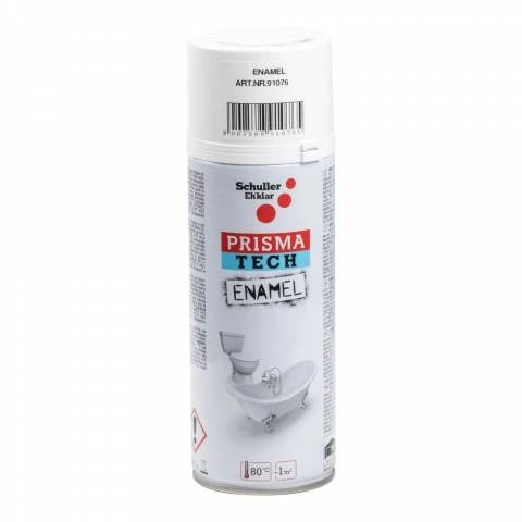 Prisma Tech Enamel Fehér