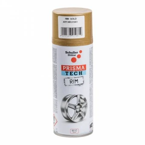 Prisma Tech Rim gold Arany