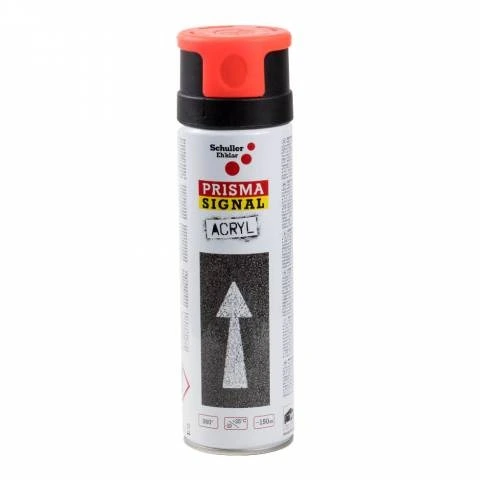 Prisma Signal red Piros