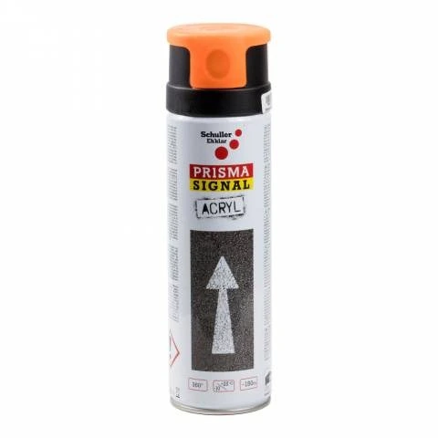 Prisma Signal orange Narancs