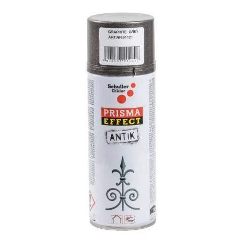 Prisma Effect Antik graphite-grey Grafitszürke