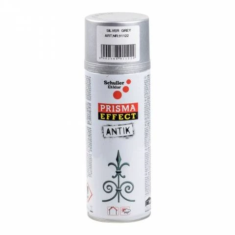 Prisma Effect Antik silver-grey Ezüstszürke