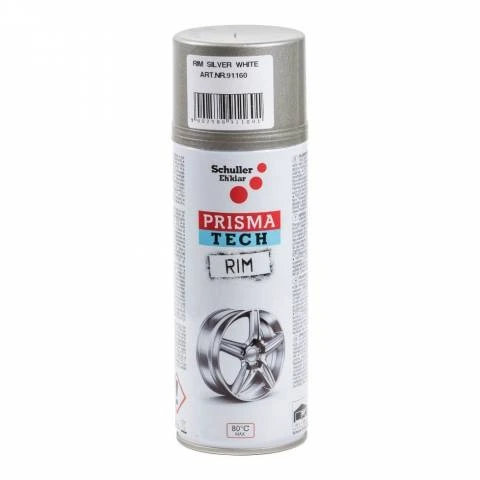 Prisma Tech Rim silver white Ezüstfehér