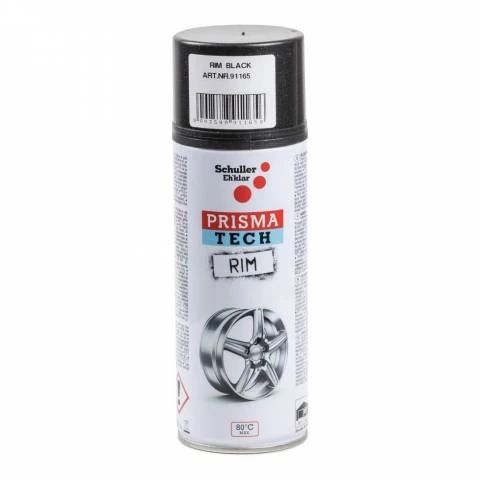 Prisma Tech Rim black Fekete