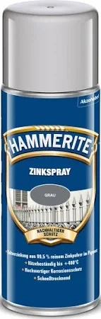 Hammerite Cink spray szürke 400ml