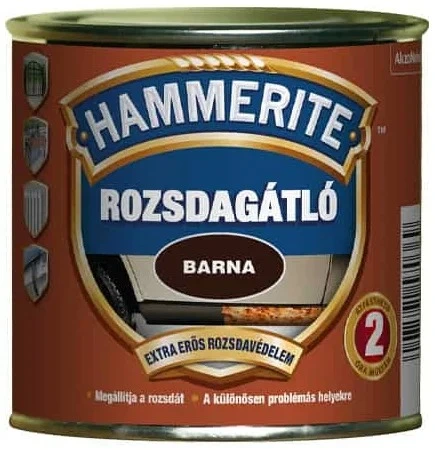 Hammerite Rozsdagátló 0,25 L