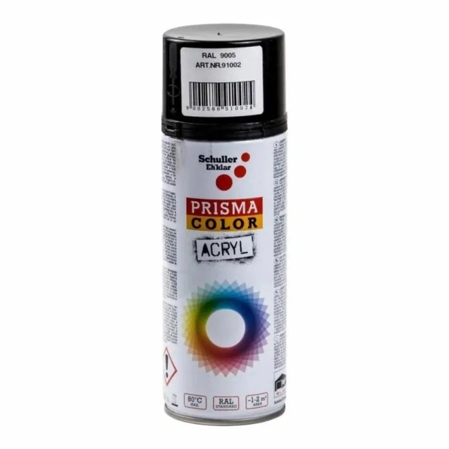 Prisma Color RAL 9005 Fekete