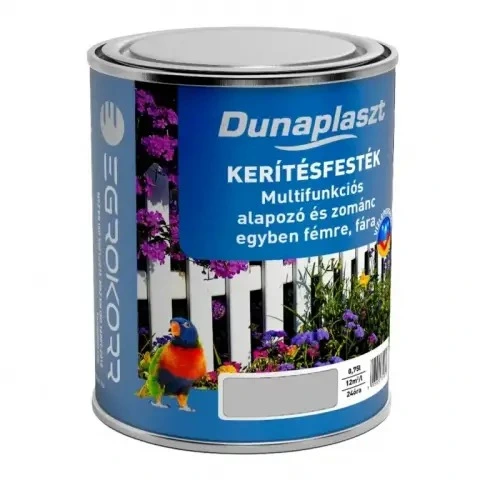 Dunaplaszt Keritesf. Szurke 7001 0.75l