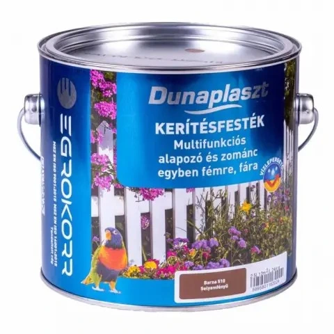 Dunaplaszt Keritesf. V.Barna 510 2.5l