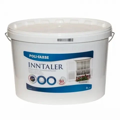 Inntaler D.Homlok.Fehér (Új Recept) 8l