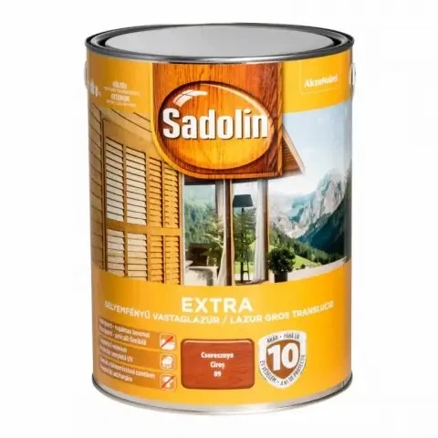 Sadolin Extra Cseresznye 5 L
