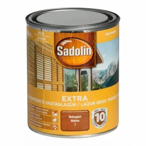 Sadolin Extra Mahagoni 0,75 L