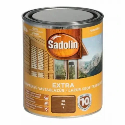 Sadolin Extra Dió 0,75 L