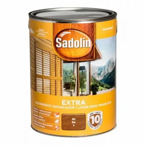 Sadolin Extra Dió 5 L