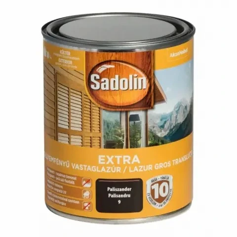 Sadolin Extra Paliszander 0,75 L