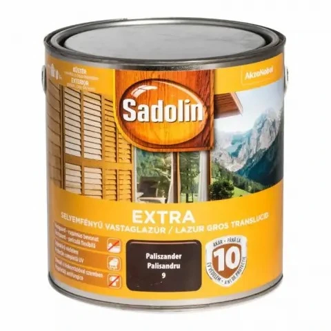 Sadolin Extra Paliszander 2,5 L