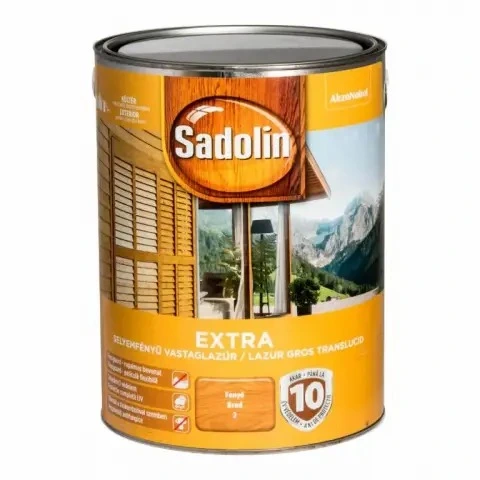 Sadolin Extra Fenyő 5 L