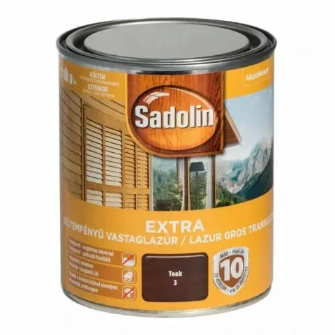 Sadolin Extra Teak 0,75 L