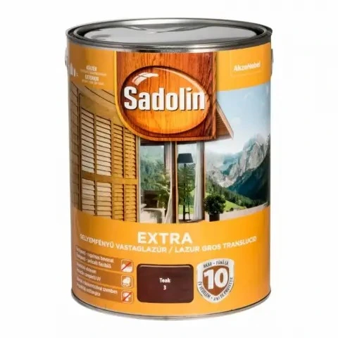 Sadolin Extra Teak 5 L