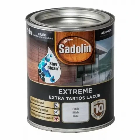 Sadolin Extreme Fehér 0,7 L