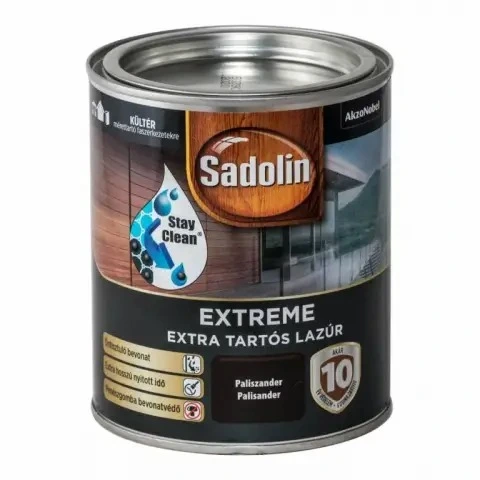 Sadolin Extreme Paliszander 0,7 L