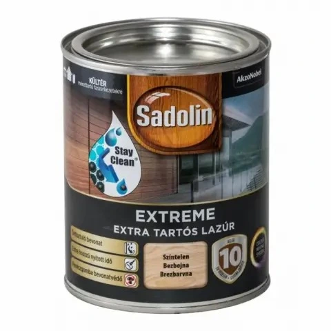 Sadolin Extreme Színtelen 0,7 L