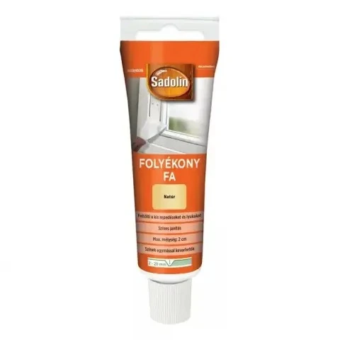 Sadolin Folyékony Fa Natúr 75 g