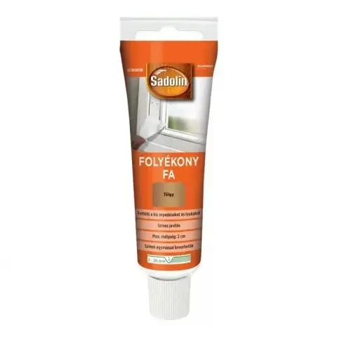 Sadolin Folyékony Fa Tölgy 75 g