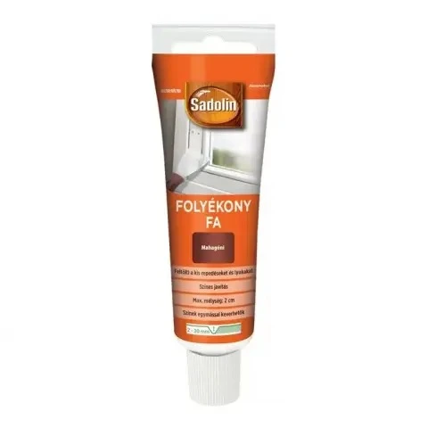 Sadolin Folyékony Fa Mahagóni 75 g
