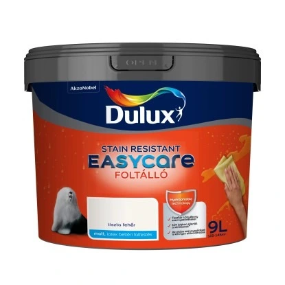 Dulux EasyCare Tiszta fehér 9 L 1