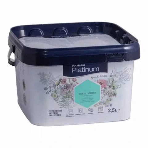 Platinum Brazil Menta Bm50 2,5l