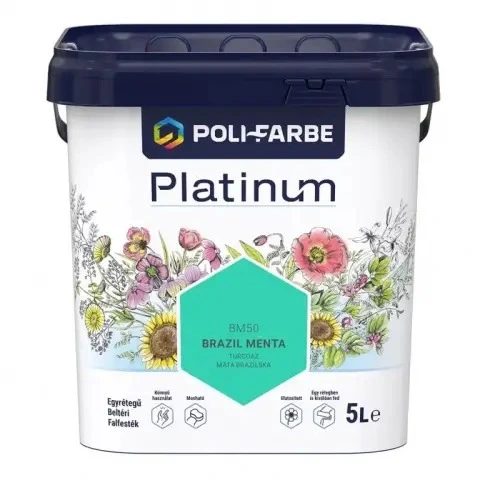 Platinum Brazil Menta Bm50 5l