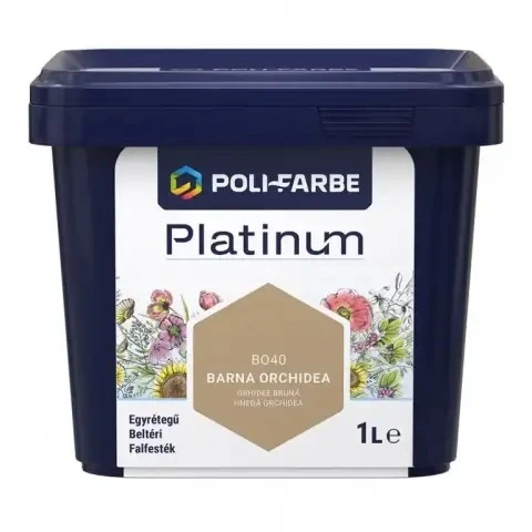 Platinum Barna Orchidea Bo40 1l