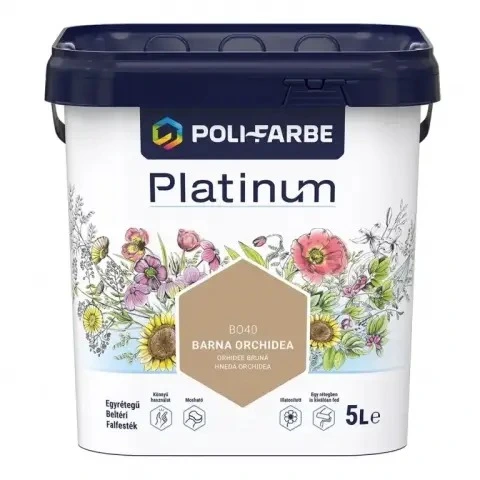 Platinum Barna Orchidea Bo40 5l