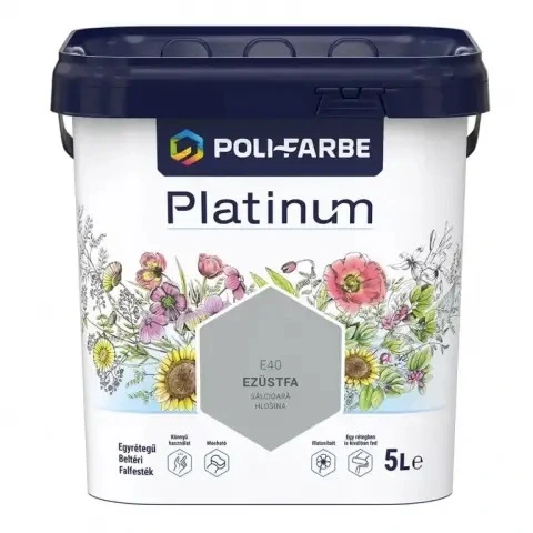 Platinum Ezüstfa E40 5l