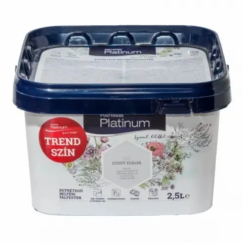 Platinum Ezüst Zsálya E20 2,5l