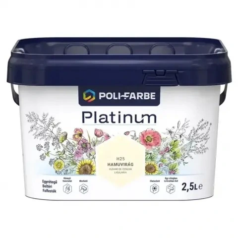 Platinum Hamuvirág H25 2,5l