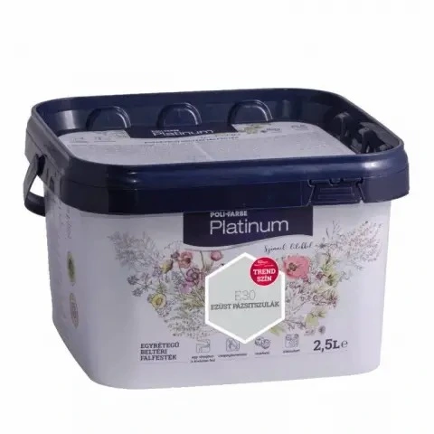 PLATINUM EZÜST PÁZSITSZULÁK E35 2,5L