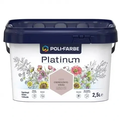 Platinum Cseresznyevirág 2,5