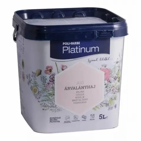 Platinum Árvalányhaj A10 5l